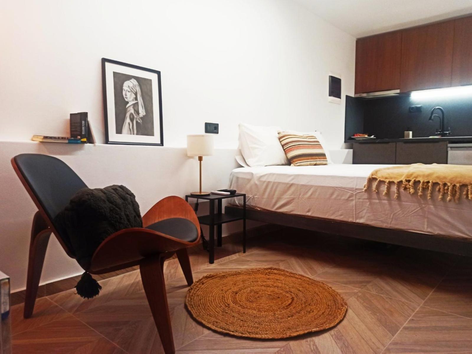 Down Town Luxurious Apartments 7 Alexandroupoli Eksteriør billede
