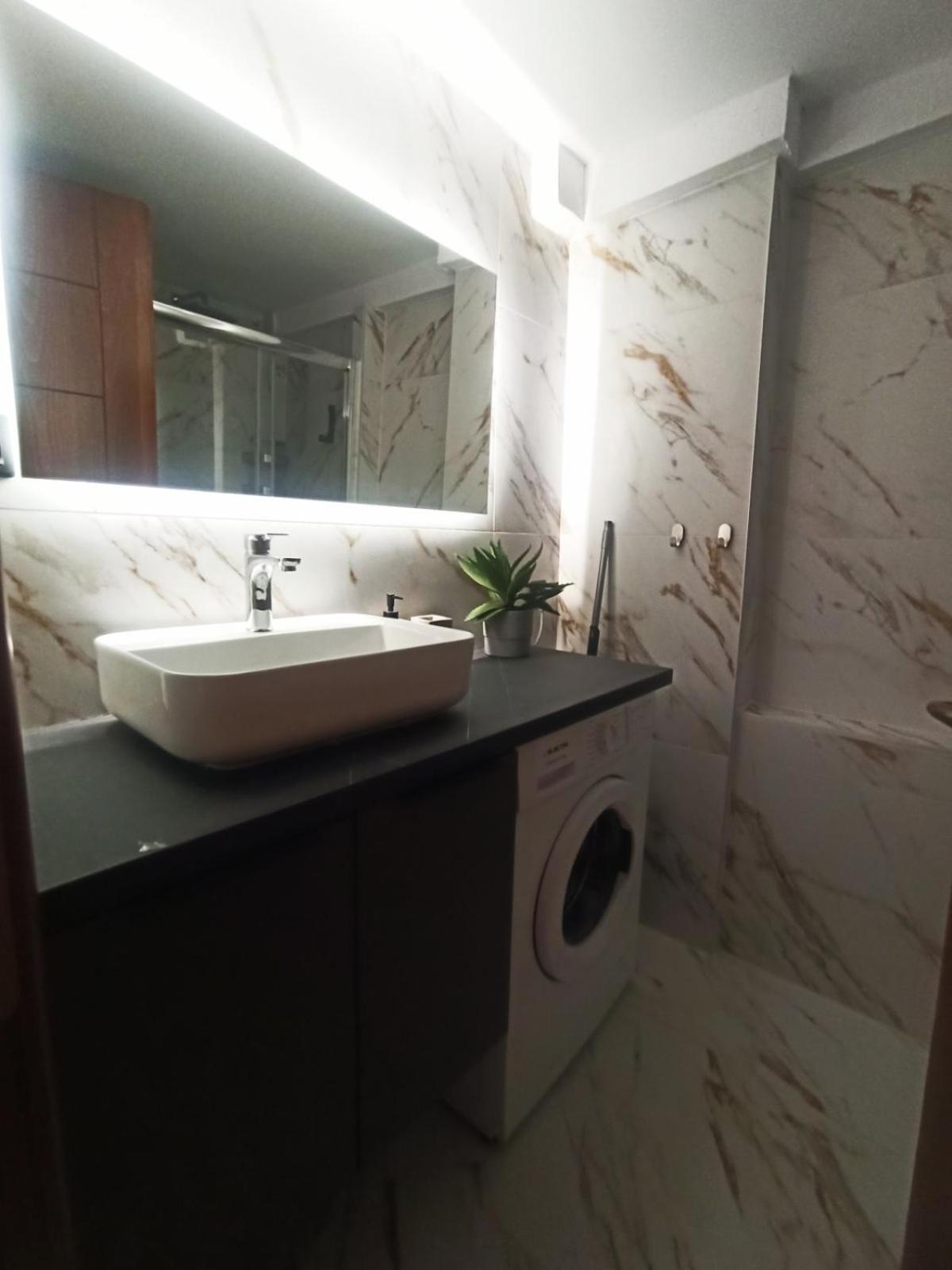 Down Town Luxurious Apartments 7 Alexandroupoli Eksteriør billede