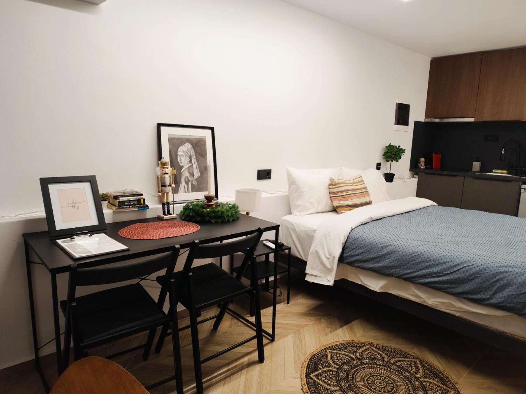 Down Town Luxurious Apartments 7 Alexandroupoli Eksteriør billede